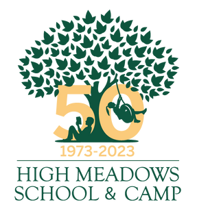 HMS 50 Logo